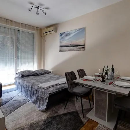 Portofino, With Free Private Garage Novi Sad