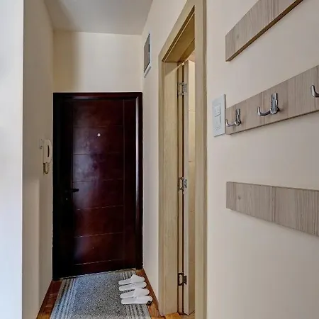 דירה Portofino, With Free Private Garage *