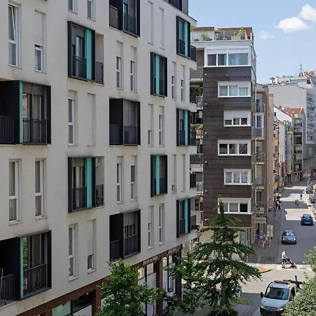 Portofino, With Free Private Garage נובי סאד