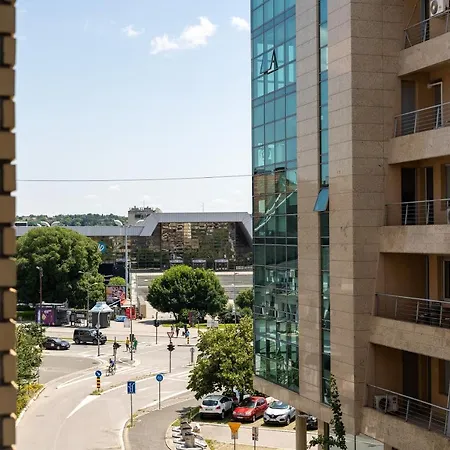 Apartament Portofino, With Free Private Garage