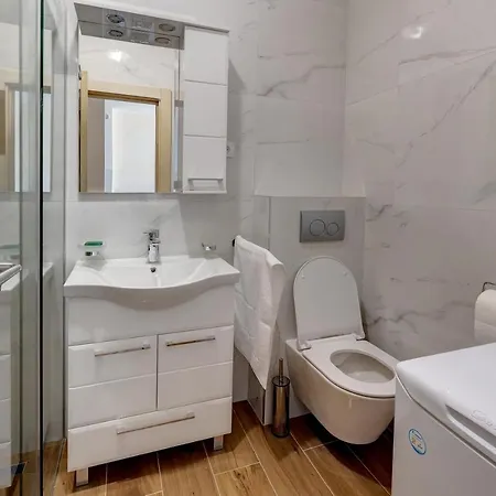 Portofino, With Free Private Garage Novi Sad