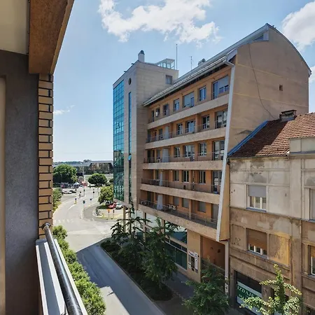 Portofino, With Free Private Garage * Novi Sad