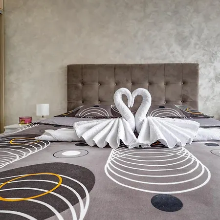 Portofino, With Free Private Garage *