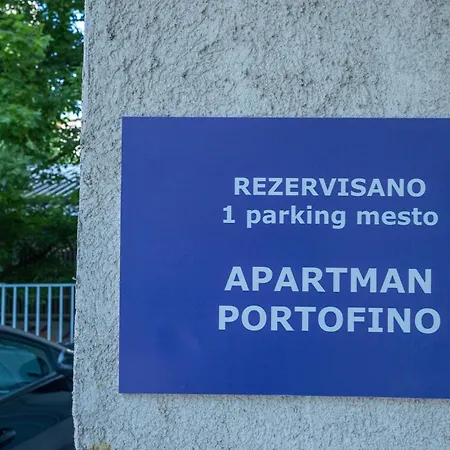 Apartman Portofino, With Free Private Garage *