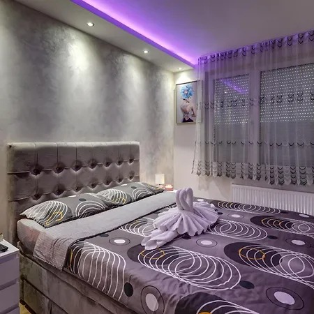 Apartman Portofino, With Free Private Garage *
